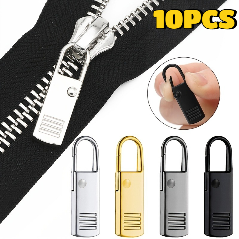 Travel Lock Tsa Approved - 10 adet fermuar kaydırıcı çektirme aleti