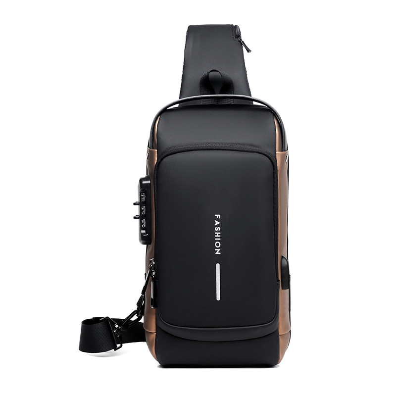 Travel Accessories For Men - Erkekler Çok Fonksiyonlu Anti Hırsızlık USB