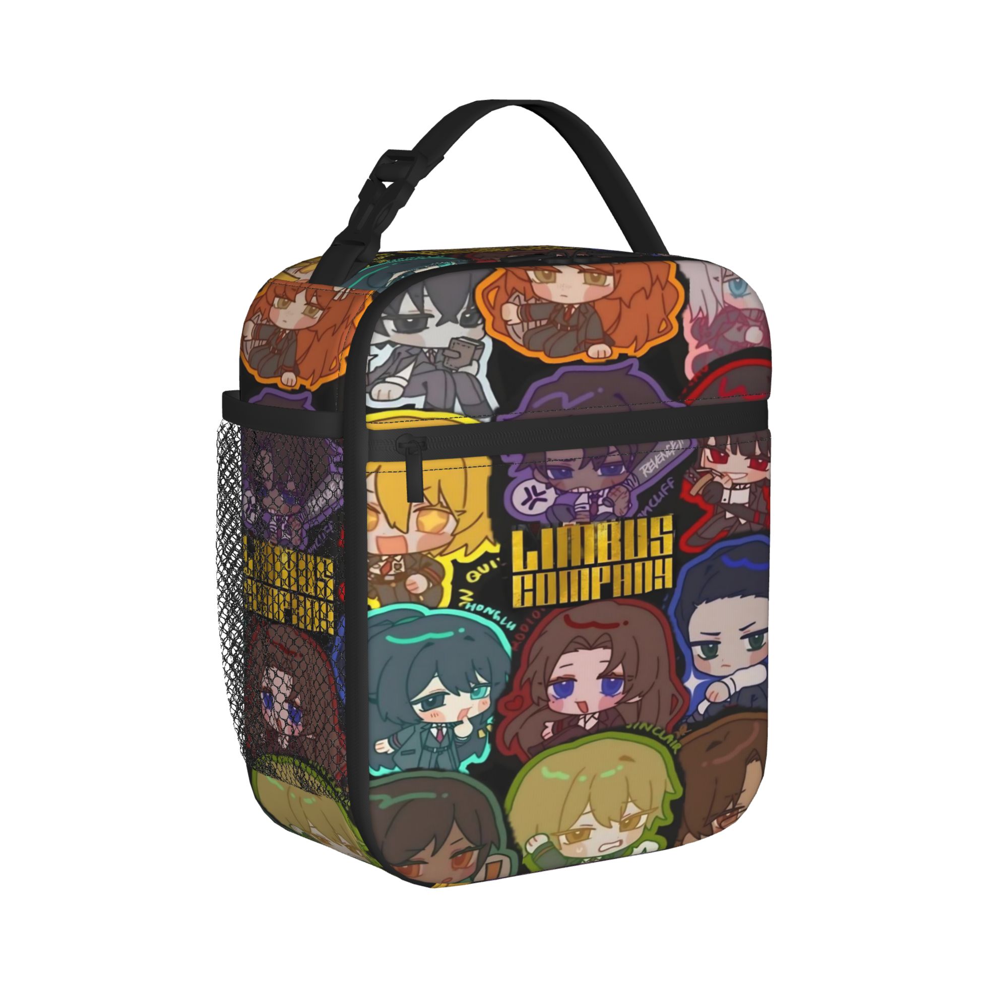 Travel Accessories Company - Yalıtımlı Öğle Yemeği Çantası Limbus Company