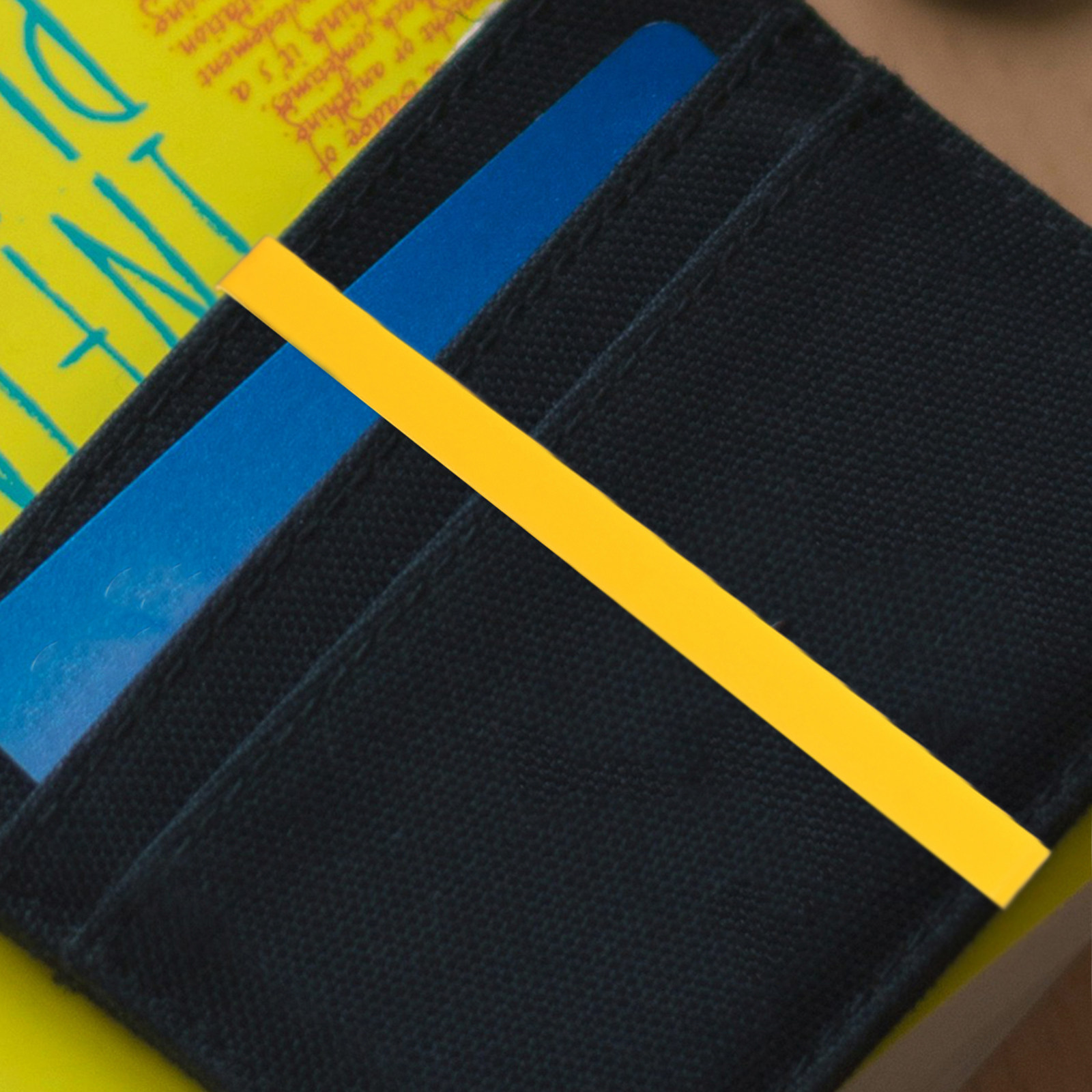 Travel Notebook Journal - 30 Adet Canlı Günlük Elastik Bant