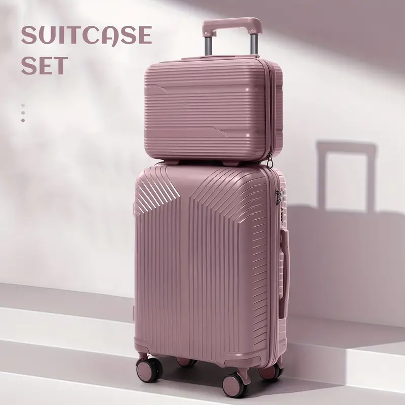 Travel Lock Tsa Approved - 2024 Yeni Dayanıklı 13/20/28 Taşıma Çantası
