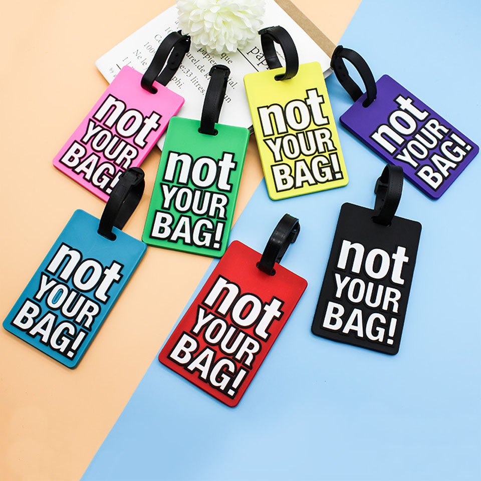 Travel Accessories B&M - Yaratıcı Mektup Çantanız Değil Seyahat Aksesuarları