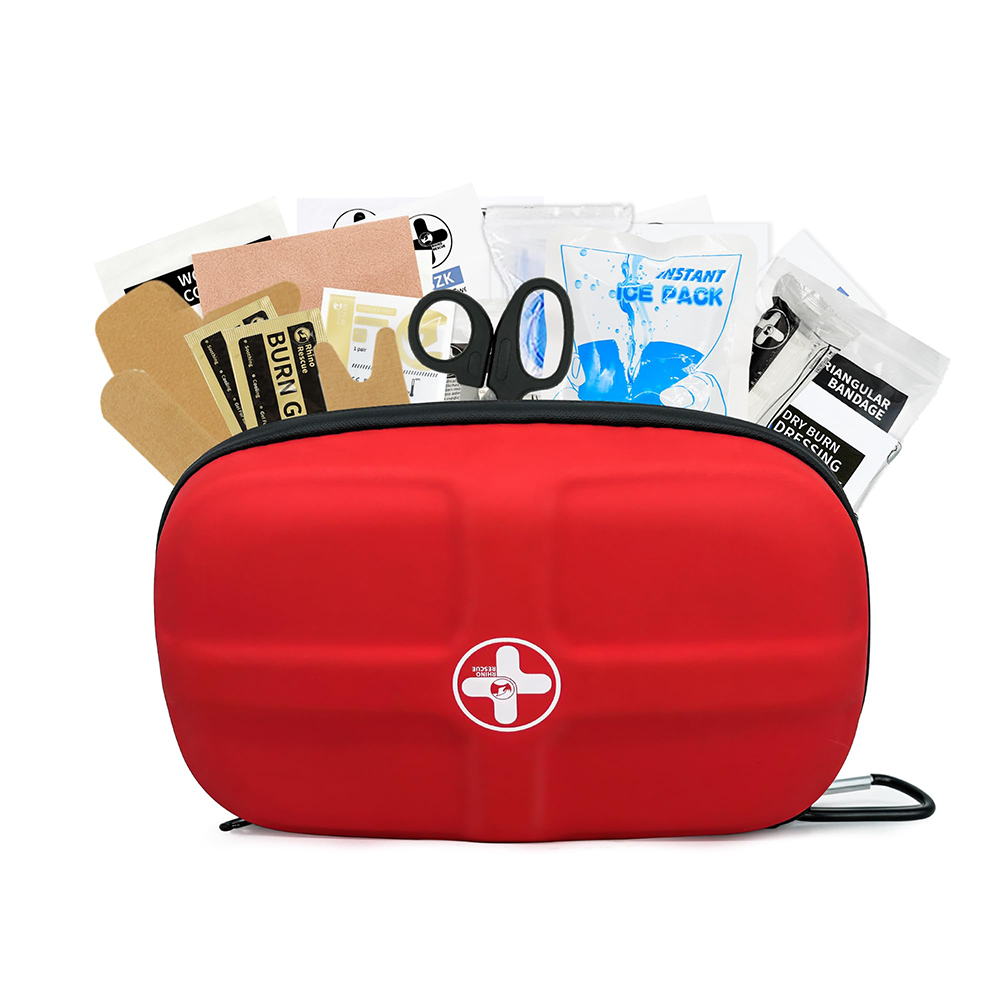 First Aid Travel Kit - RHINO kurtarma Mini ilk yardım kiti