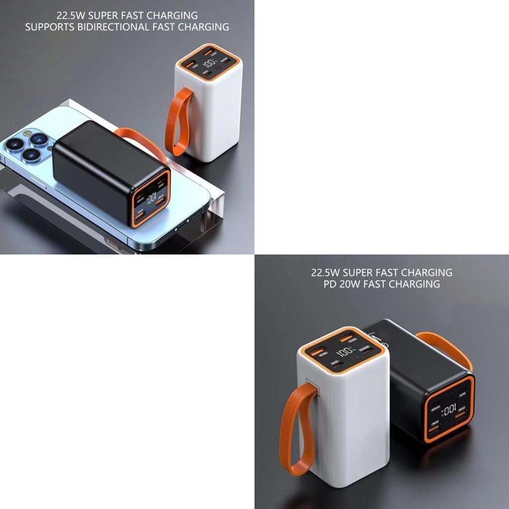 Travel Accessories Electronics - Çeşitli Senaryolarda Uzun Pil Ömrü Sağlayan