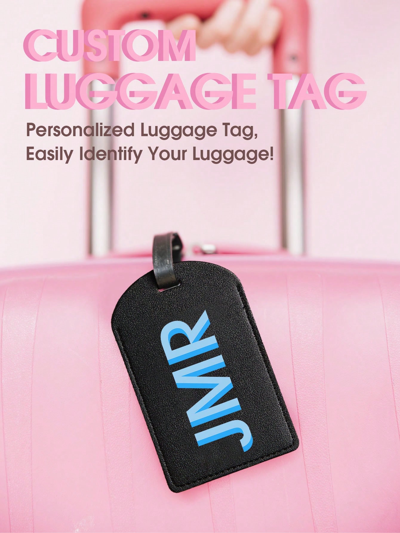 Kişiselleştirilmiş Baş Harfli  - Travel Accessories B&M incelemesi ve fiyatı