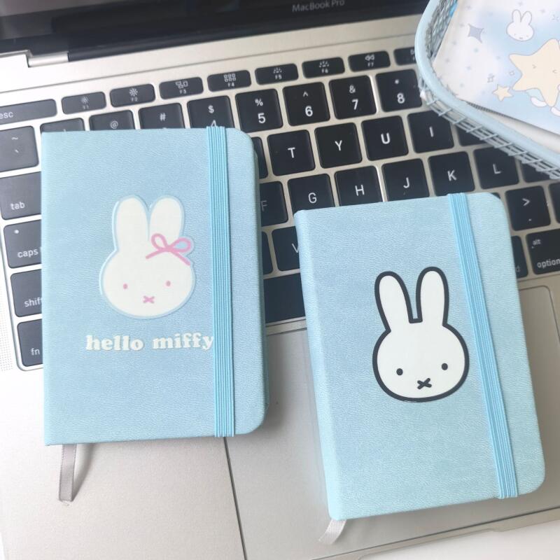 Miffy Kawaii A7 Elastik Askılı - Travel Notebook Journal incelemesi ve fiyatı
