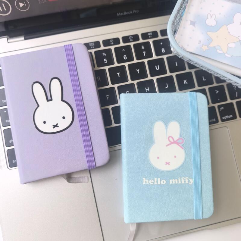Miffy Kawaii A7 Elastik Askılı - Travel Notebook Journal incelemesi ve fiyatı