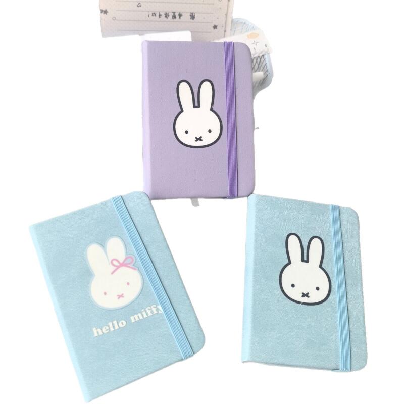 Miffy Kawaii A7 Elastik Askılı - Travel Notebook Journal incelemesi ve fiyatı