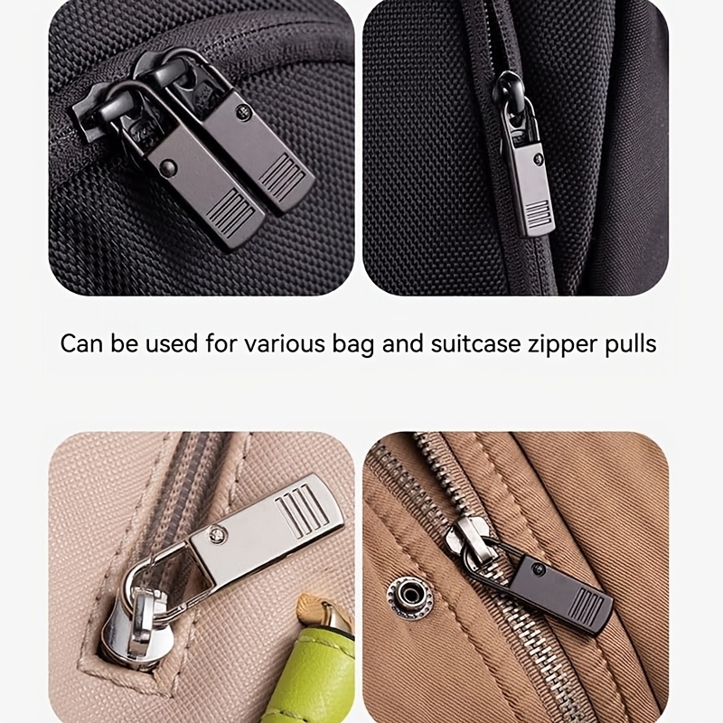 10 adet fermuar kaydırıcı çekt - Travel Lock Tsa Approved incelemesi ve fiyatı