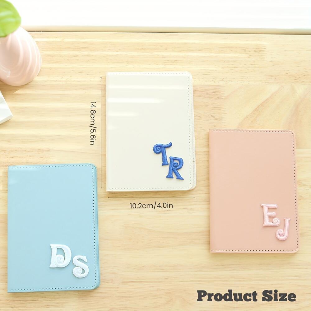 Kişiye Özel İşlemeli Harfli Pa - Travel Accessories Hong Kong incelemesi ve fiyatı