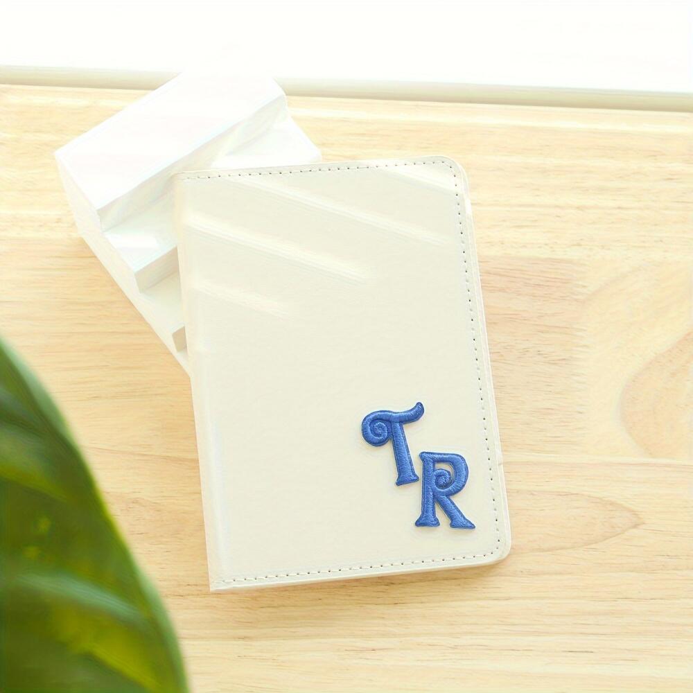 Kişiye Özel İşlemeli Harfli Pa - Travel Accessories Hong Kong incelemesi ve fiyatı