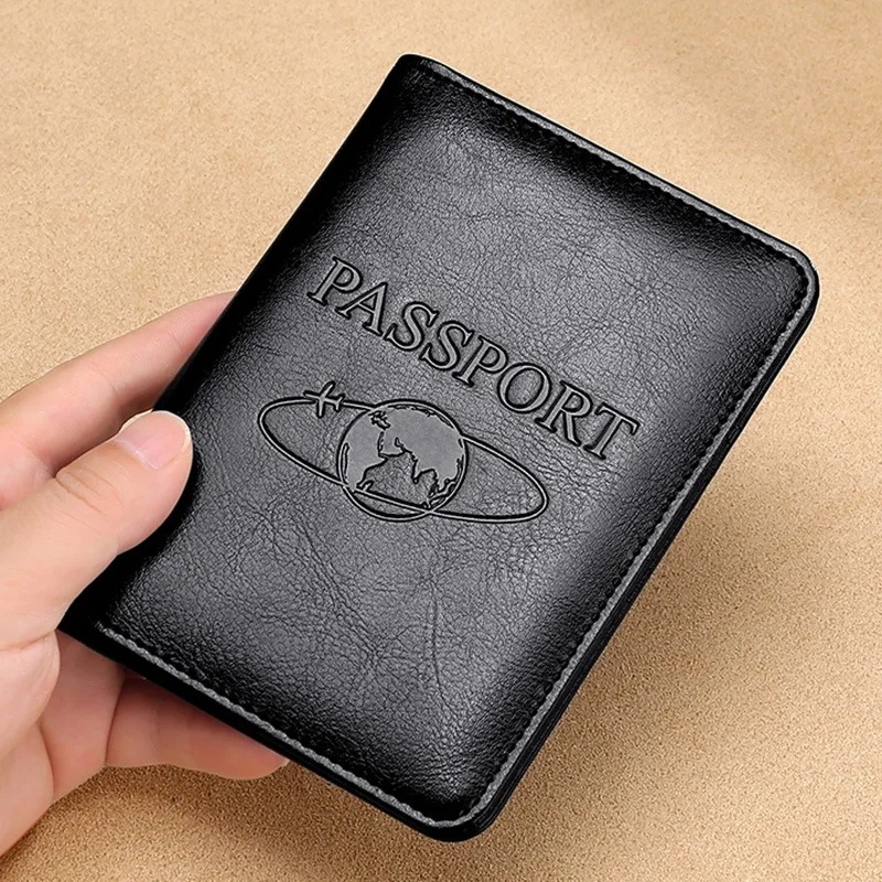 Unisex Hakiki Deri Pasaport Ka - Travel Accessories Rfid incelemesi ve fiyatı