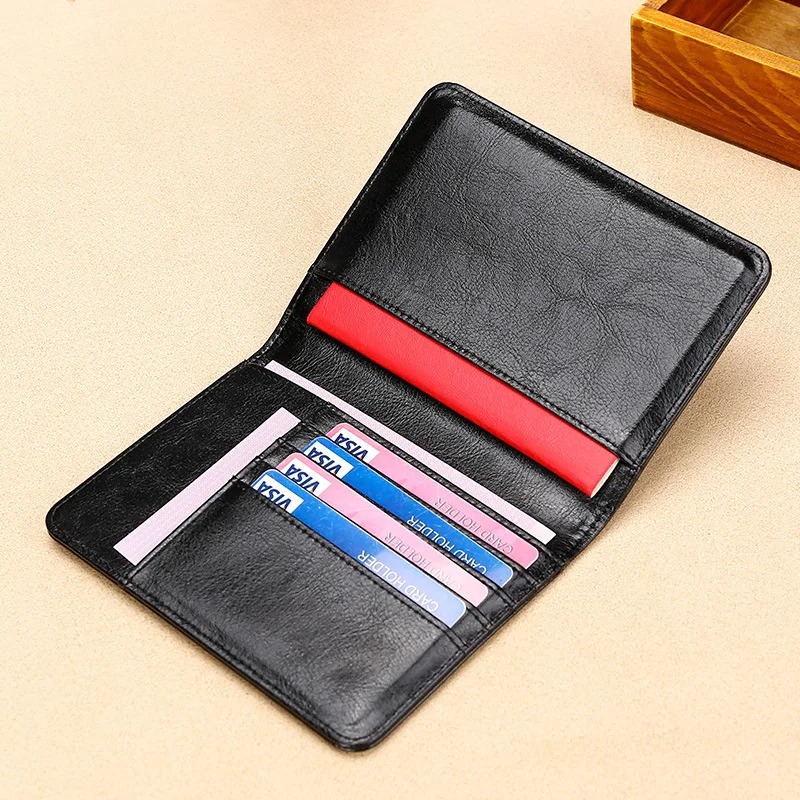 Unisex Hakiki Deri Pasaport Ka - Travel Accessories Rfid incelemesi ve fiyatı