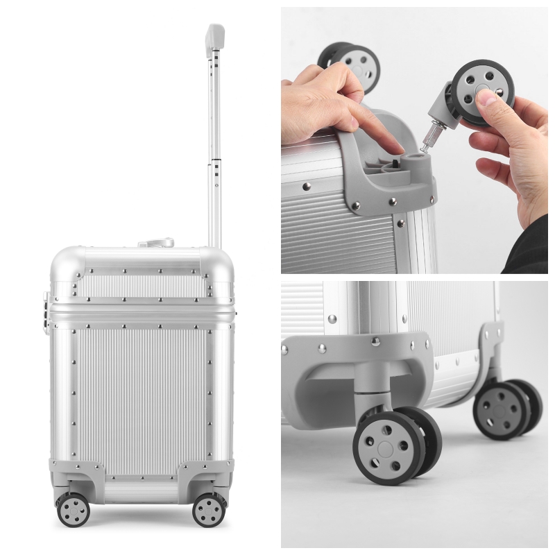 Tamamen Alüminyum-magnezyum Al - Travel Lock Tsa Approved incelemesi ve fiyatı