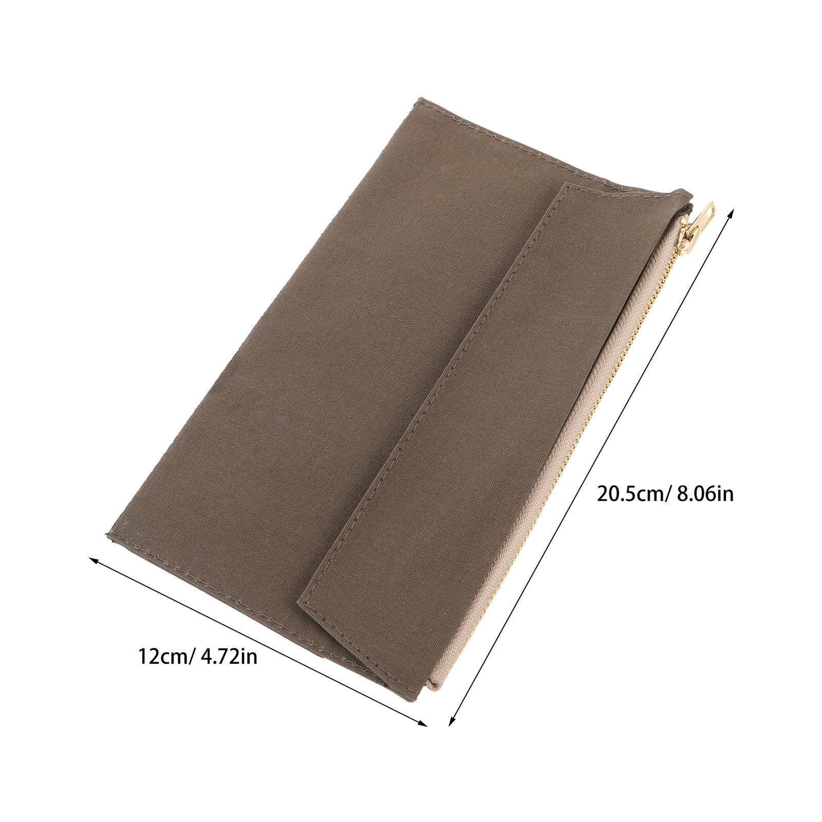 Zeytin Yeşili Seyahat Cep Deft - Travel Notebook Journal incelemesi ve fiyatı