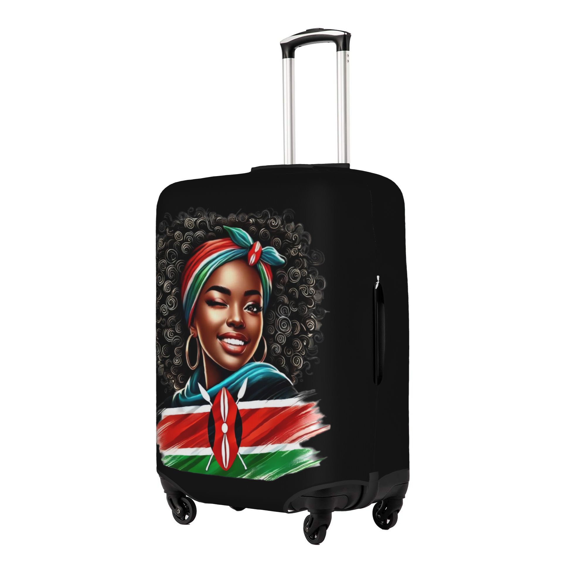 Kenya Bayrağı Afrikalı Amerika - Travel Accessories Kenya incelemesi ve fiyatı