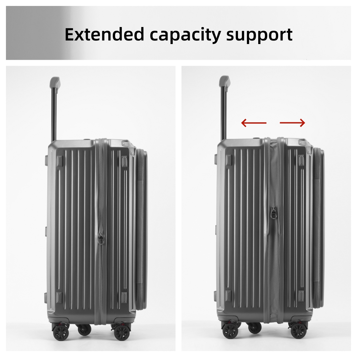    Büyük Kapasiteli Genişleti - Travel Lock Tsa Approved incelemesi ve fiyatı