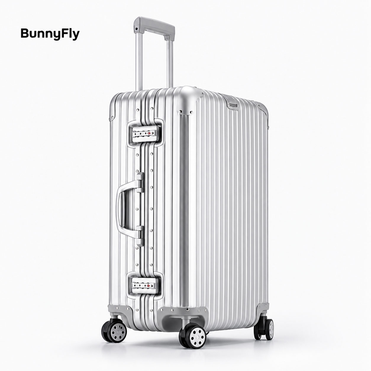 24 inç Tüm Alüminyum Magnezyum - Travel Lock Tsa Approved incelemesi ve fiyatı