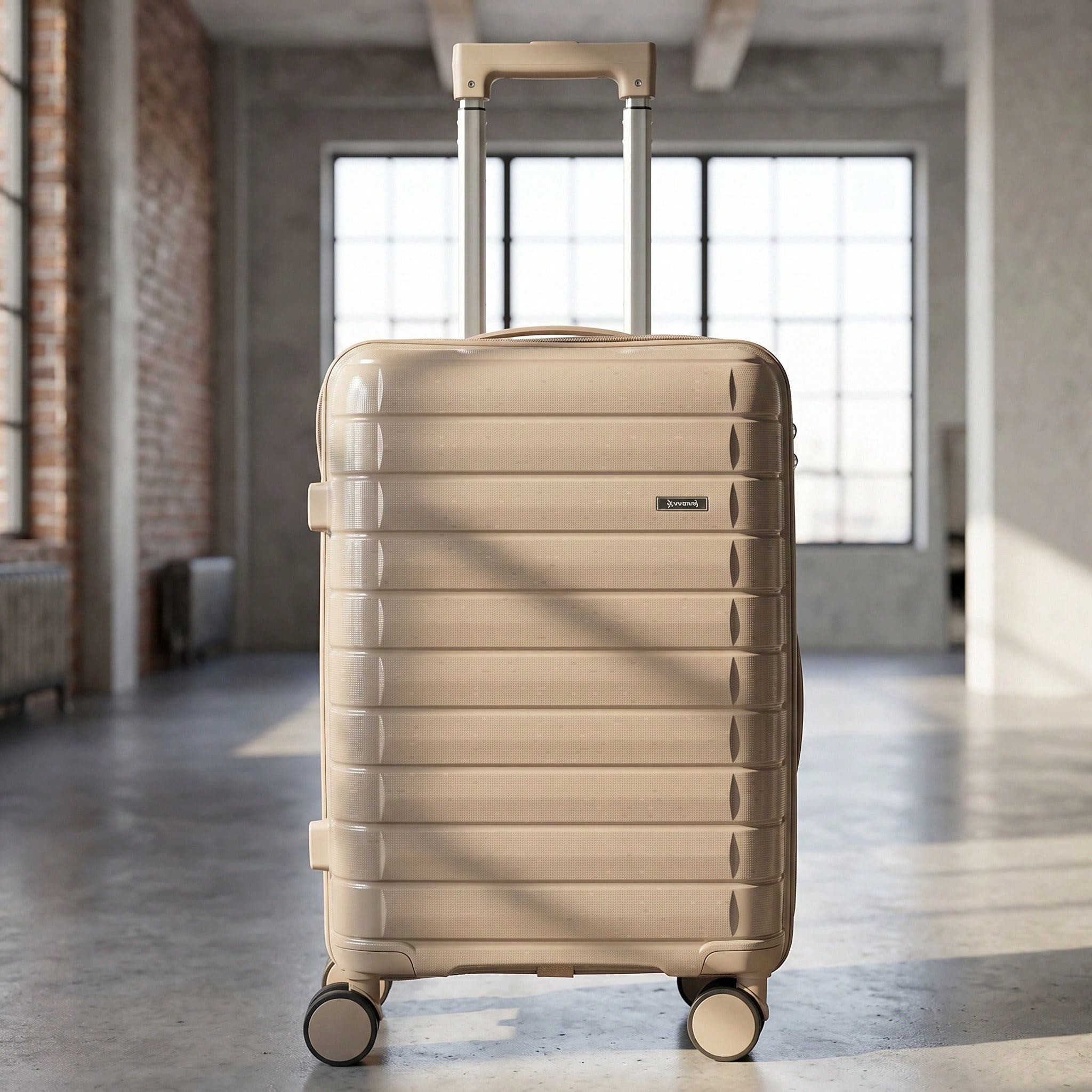20 İnç Hafif Kabin Boy Valizi, - Travel Lock Tsa Approved incelemesi ve fiyatı