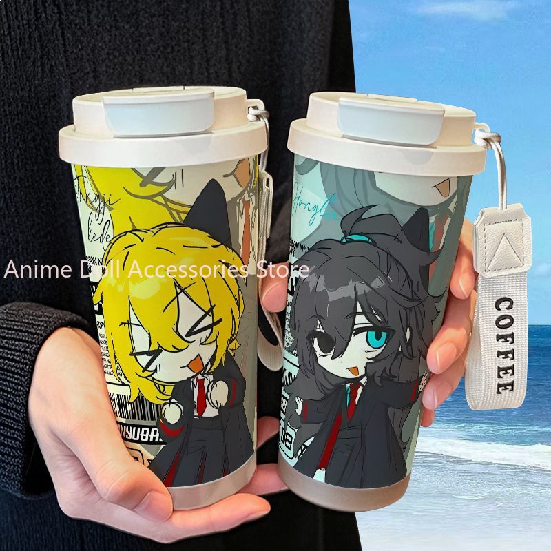 520 ml Anime Su Bardağı Limbus - Travel Accessories Company incelemesi ve fiyatı