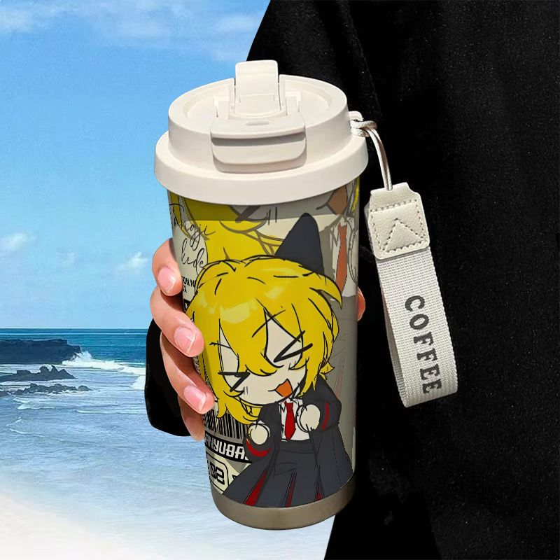 520 ml Anime Su Bardağı Limbus - Travel Accessories Company incelemesi ve fiyatı
