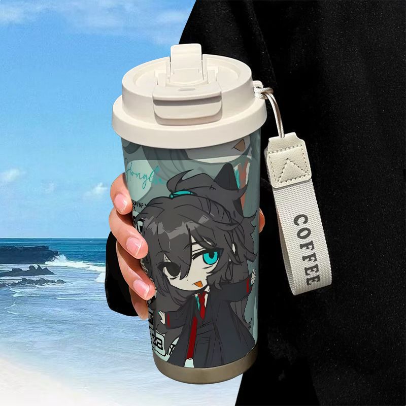 520 ml Anime Su Bardağı Limbus - Travel Accessories Company incelemesi ve fiyatı