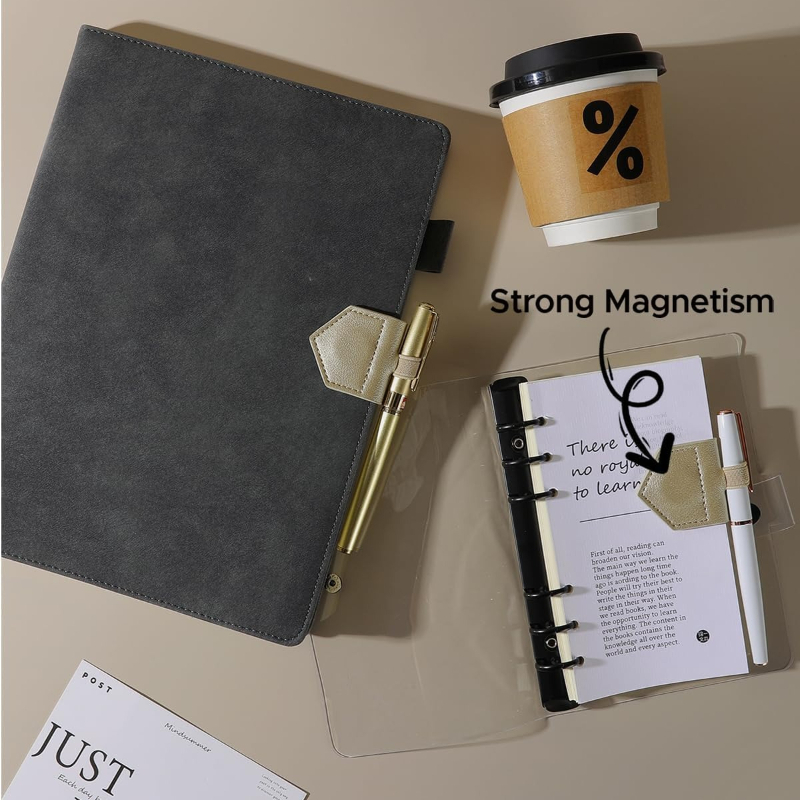 1 adet manyetik PU deri kitap  - Travel Notebook Journal incelemesi ve fiyatı
