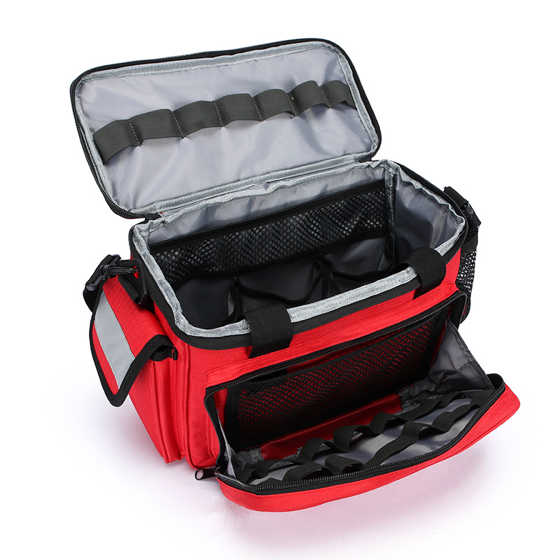 Taşınabilir Açık Hava İlk Yard - First Aid Travel Kit incelemesi ve fiyatı