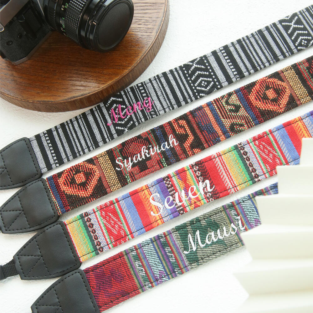 Özel İsimli Etnik Dokuma Kamer - Travel Accessories Hong Kong incelemesi ve fiyatı