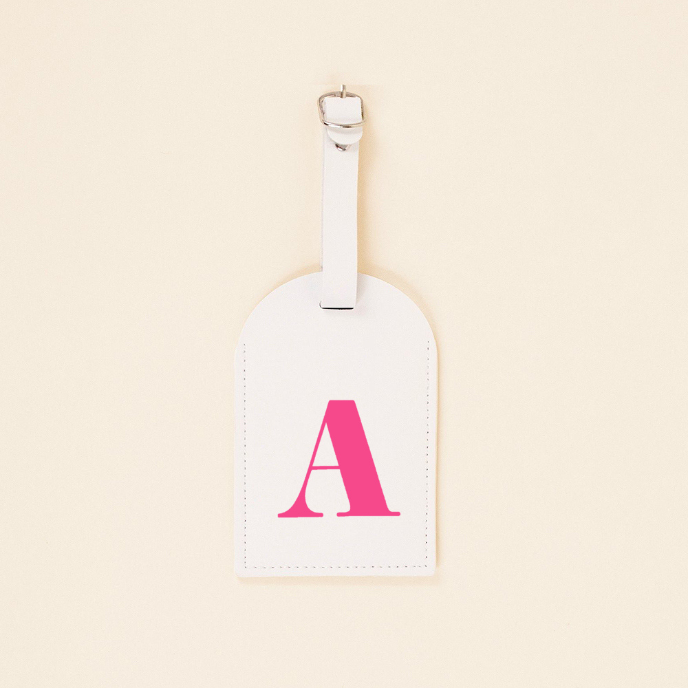 Gül pembe İlk Monogram bagaj e - Travel Accessories Pink incelemesi ve fiyatı