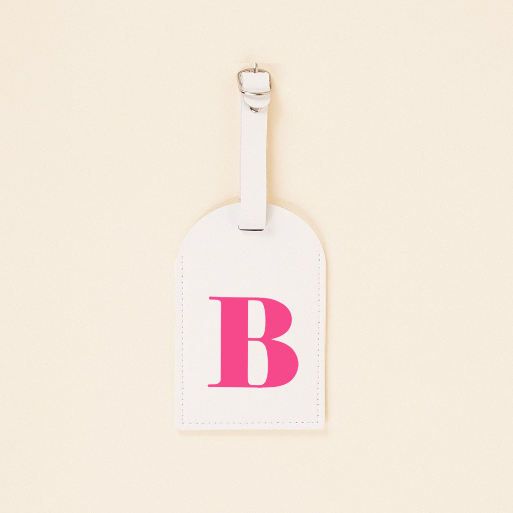 Gül pembe İlk Monogram bagaj e - Travel Accessories Pink incelemesi ve fiyatı