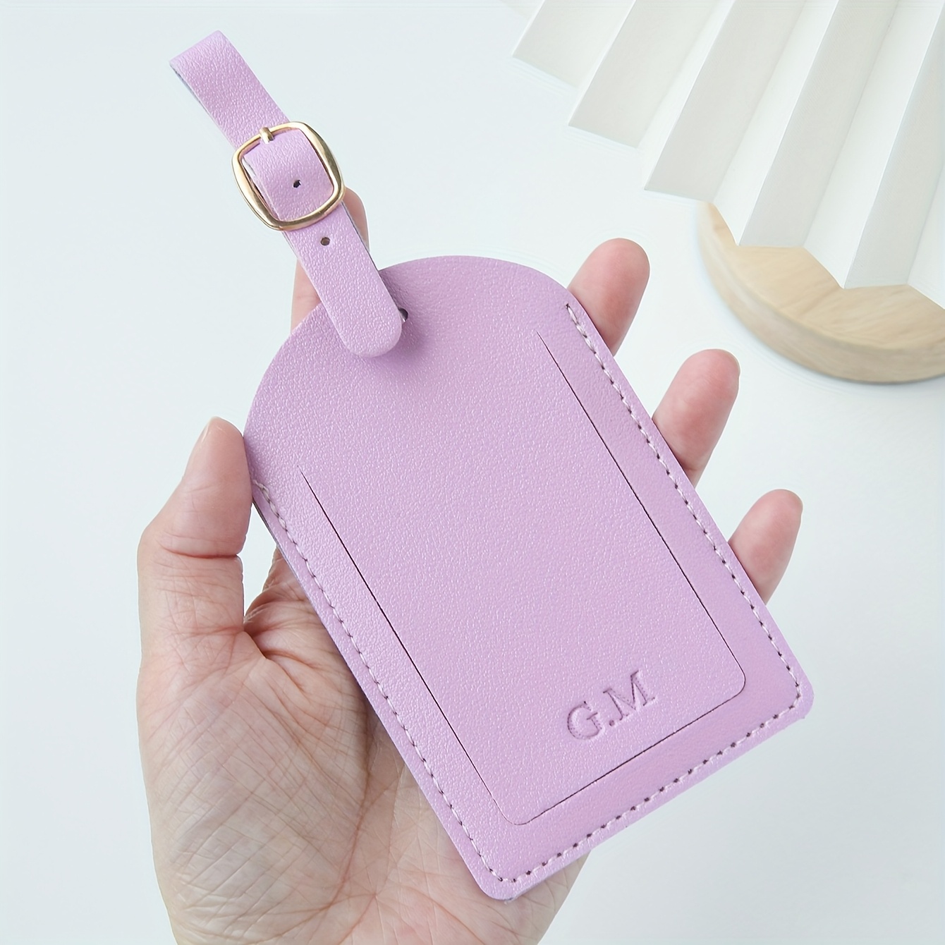 1 adet özel isim baş harfleri  - Travel Accessories B&M incelemesi ve fiyatı