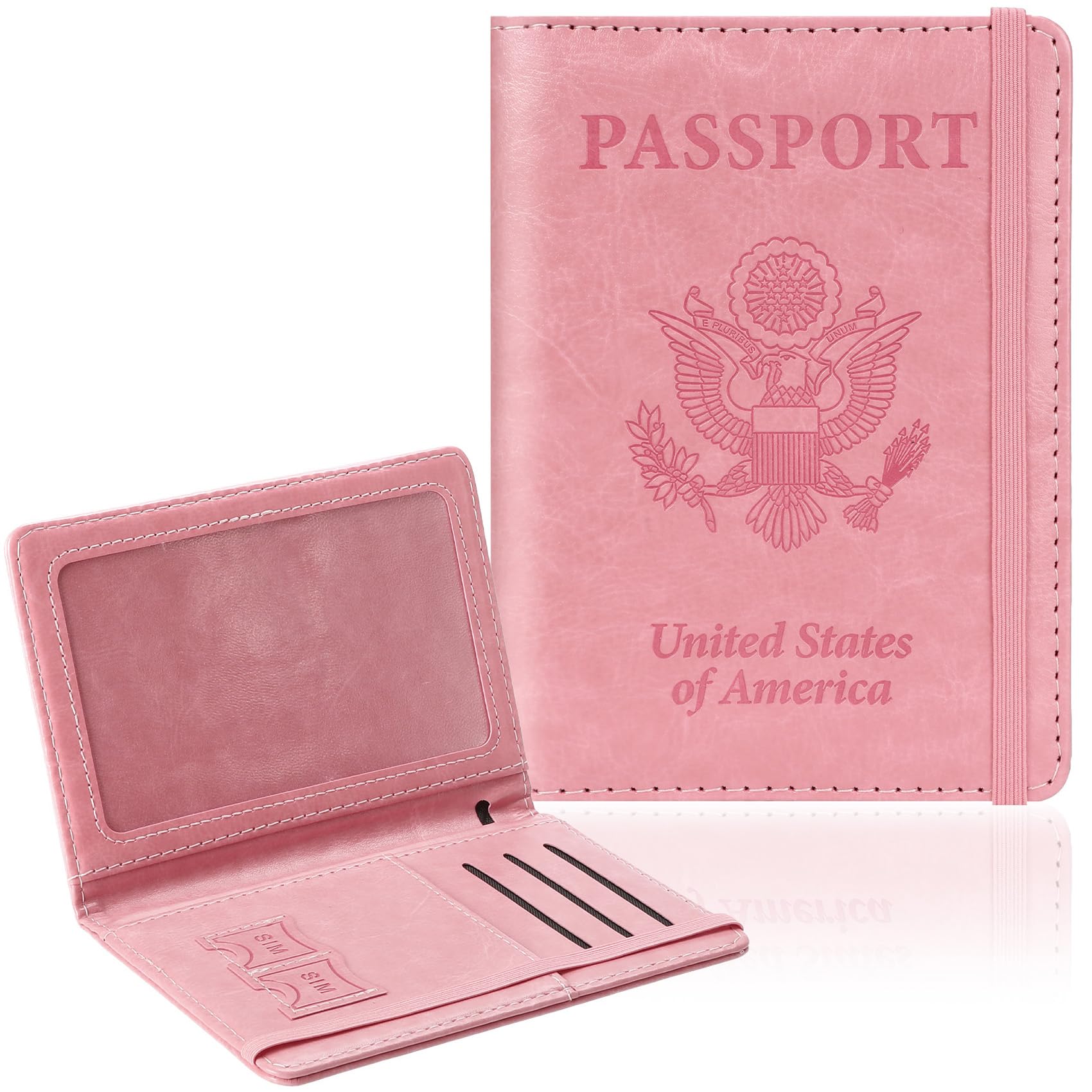 Seyahat için Pasaportluk, RFID - Travel Accessories Rfid incelemesi ve fiyatı