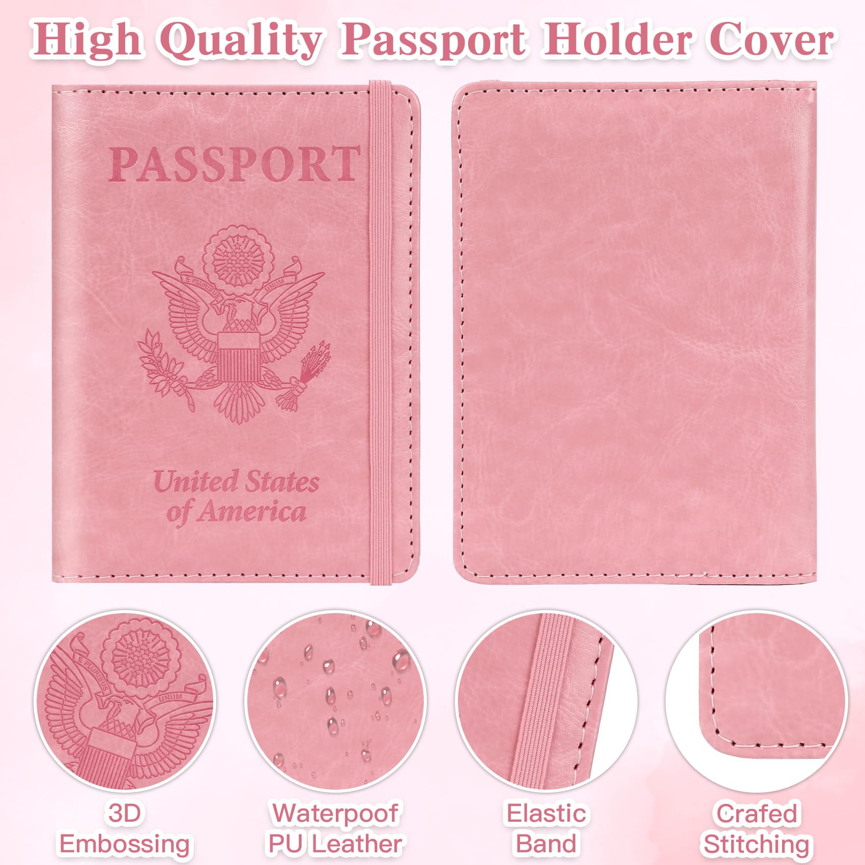 Seyahat için Pasaportluk, RFID - Travel Accessories Rfid incelemesi ve fiyatı