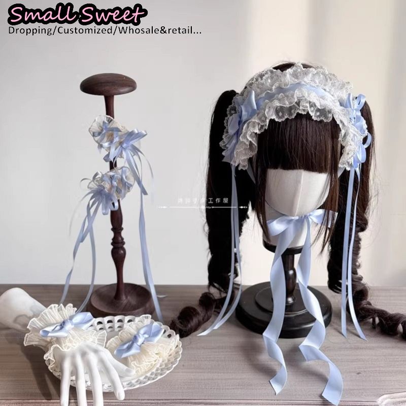 Lolita Kafa Bandı Gotik Y2K Kı - Travel Accessories Pink incelemesi ve fiyatı