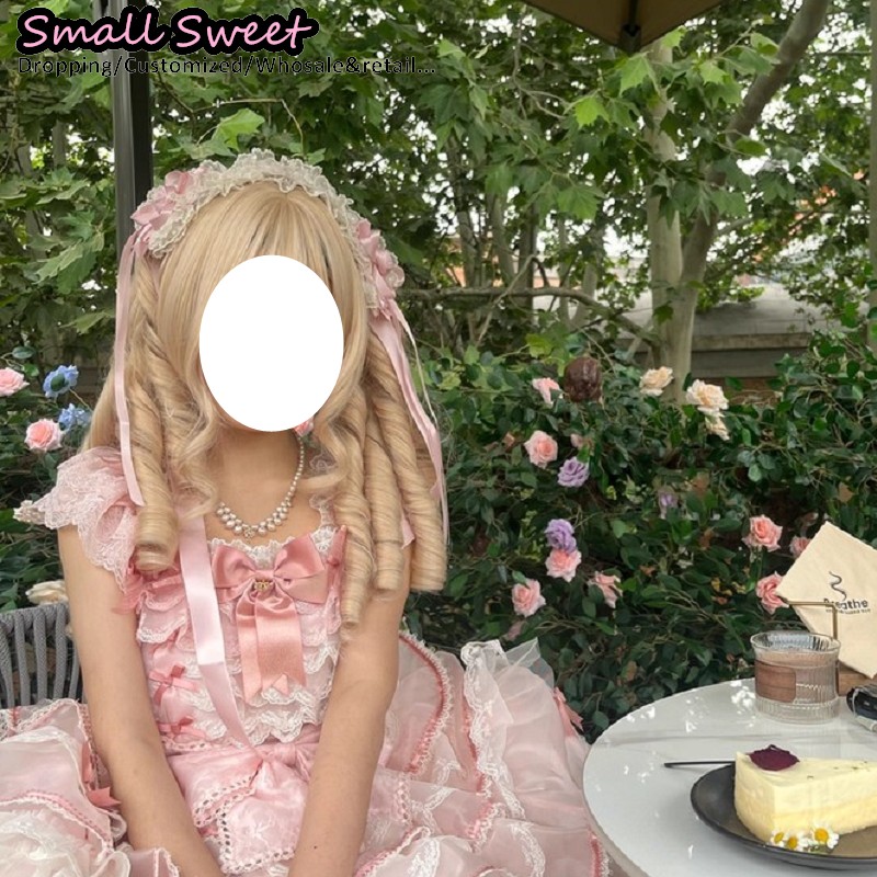 Lolita Kafa Bandı Gotik Y2K Kı - Travel Accessories Pink incelemesi ve fiyatı