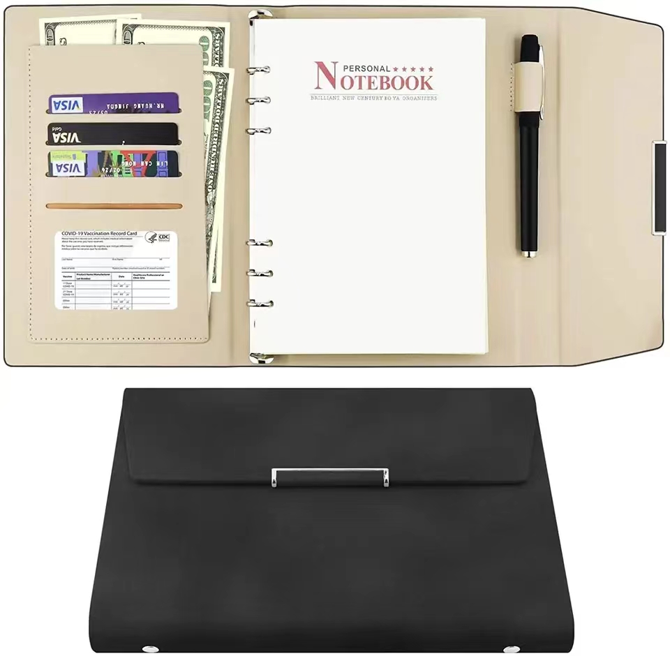 Yeni ciltli defter Pu deri İnc - Travel Notebook Journal incelemesi ve fiyatı