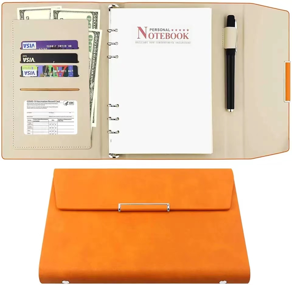 Yeni ciltli defter Pu deri İnc - Travel Notebook Journal incelemesi ve fiyatı
