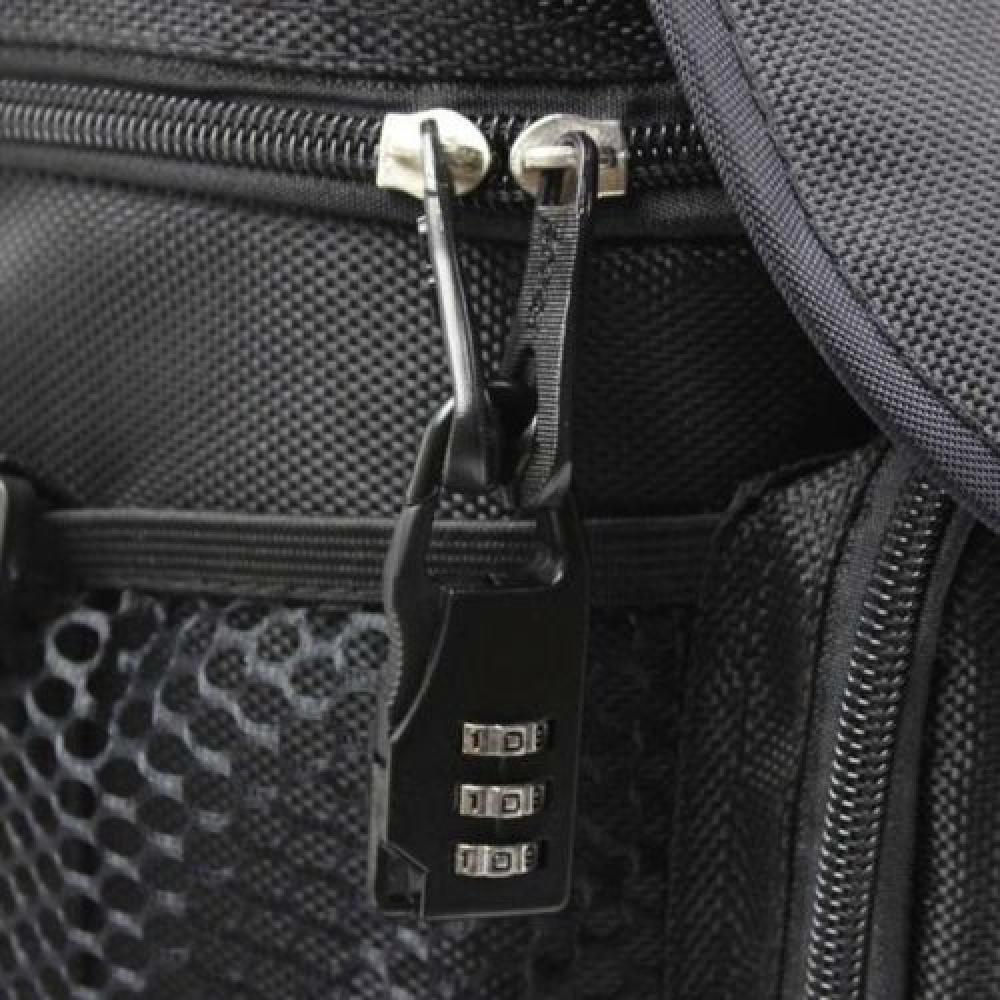 5 adet/grup Mini Seyahat Asma  - Travel Lock Tsa Approved incelemesi ve fiyatı
