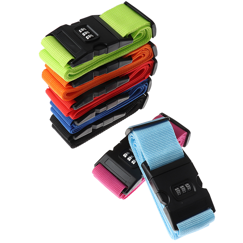 2M gökkuşağı şifreli kilit amb - Travel Accessories B&M incelemesi ve fiyatı