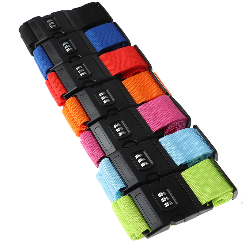 2M gökkuşağı şifreli kilit amb - Travel Accessories B&M incelemesi ve fiyatı