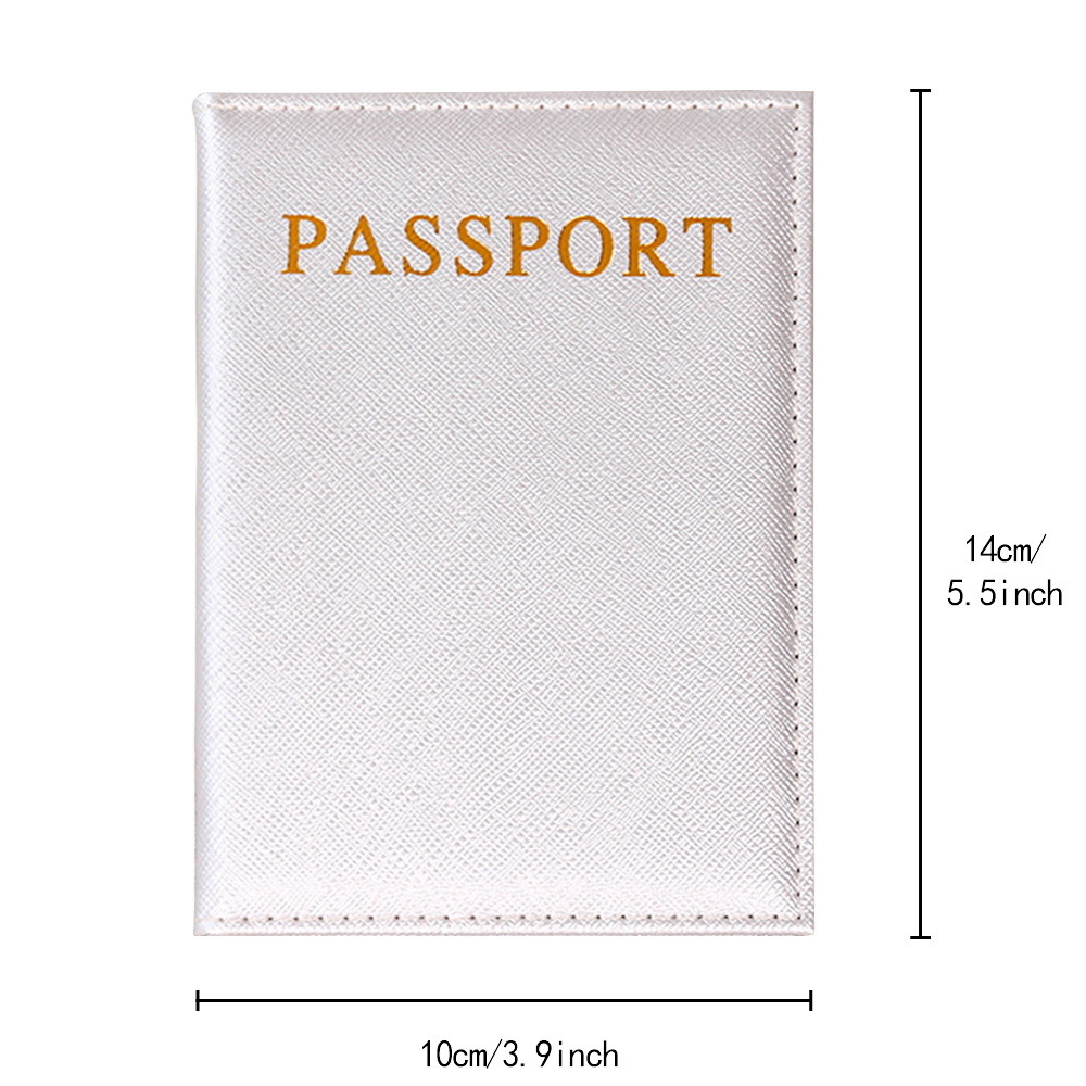 Pasaport Kapakları PU Deri Kar - Travel Accessories Pink incelemesi ve fiyatı