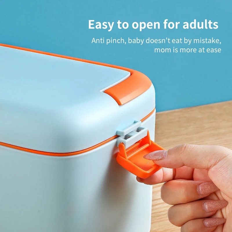 Taşınabilir plastik ilaç kutus - First Aid Travel Kit incelemesi ve fiyatı