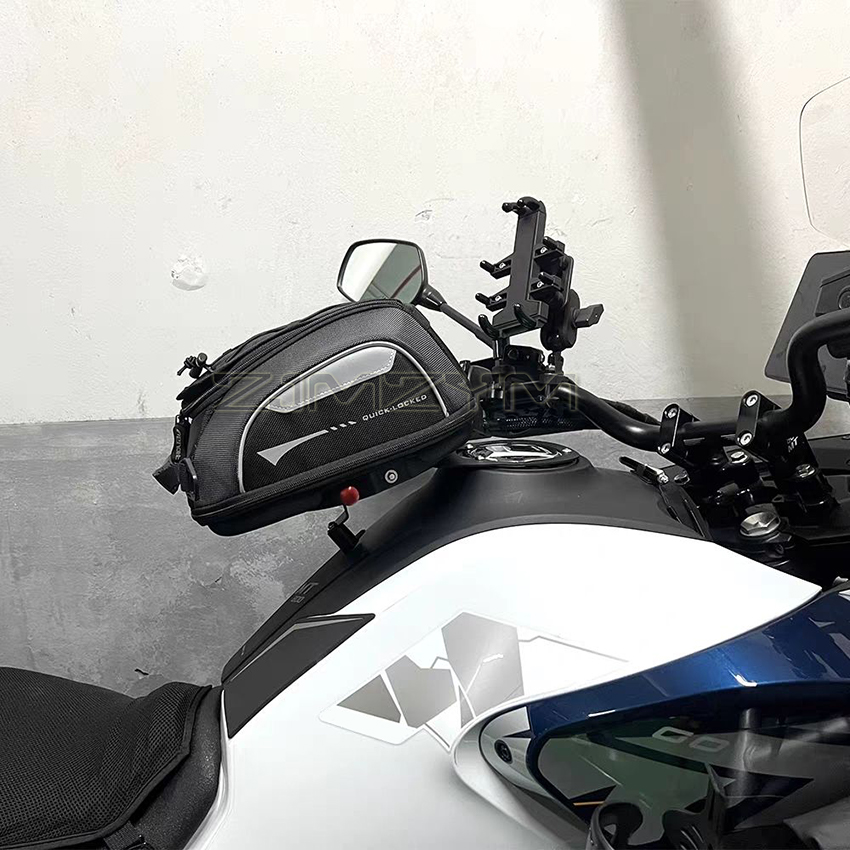 Motosiklet Yakıt Deposu Çantas - Travel Accessories B&M incelemesi ve fiyatı
