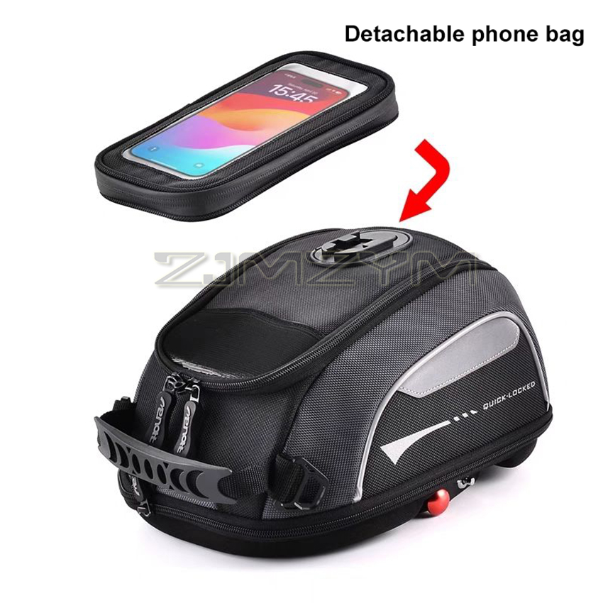 Motosiklet Yakıt Deposu Çantas - Travel Accessories B&M incelemesi ve fiyatı