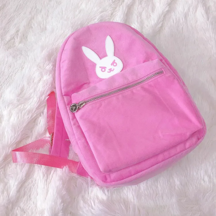 Anime oyunu Overwatch Dva Cosp - Travel Accessories Pink incelemesi ve fiyatı