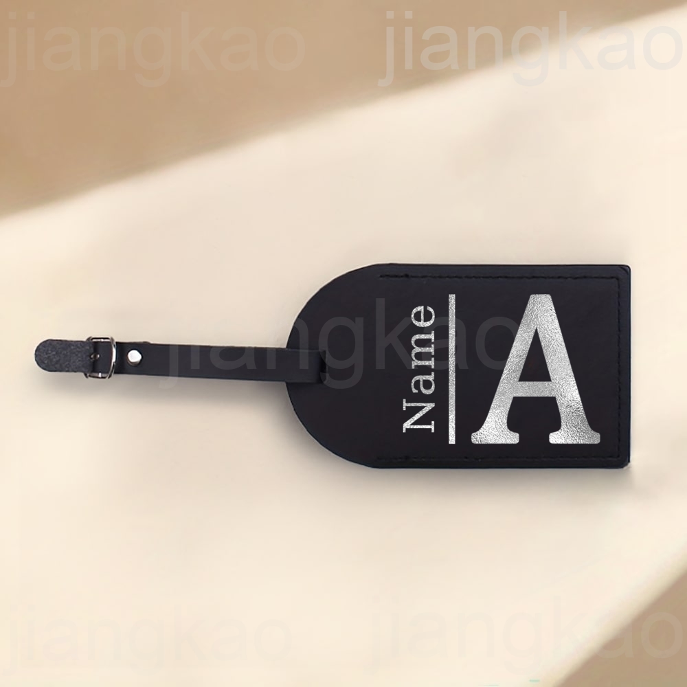 Kişiselleştirilmiş Mektup Adı  - Travel Accessories B&M incelemesi ve fiyatı