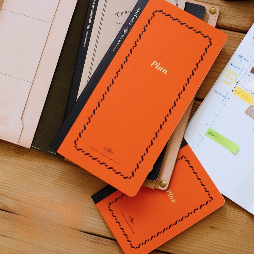 Fromthenon Gezginler İçin Not  - Travel Notebook Journal incelemesi ve fiyatı