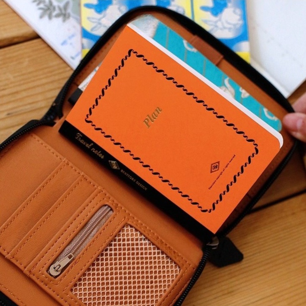 Fromthenon Gezginler İçin Not  - Travel Notebook Journal incelemesi ve fiyatı