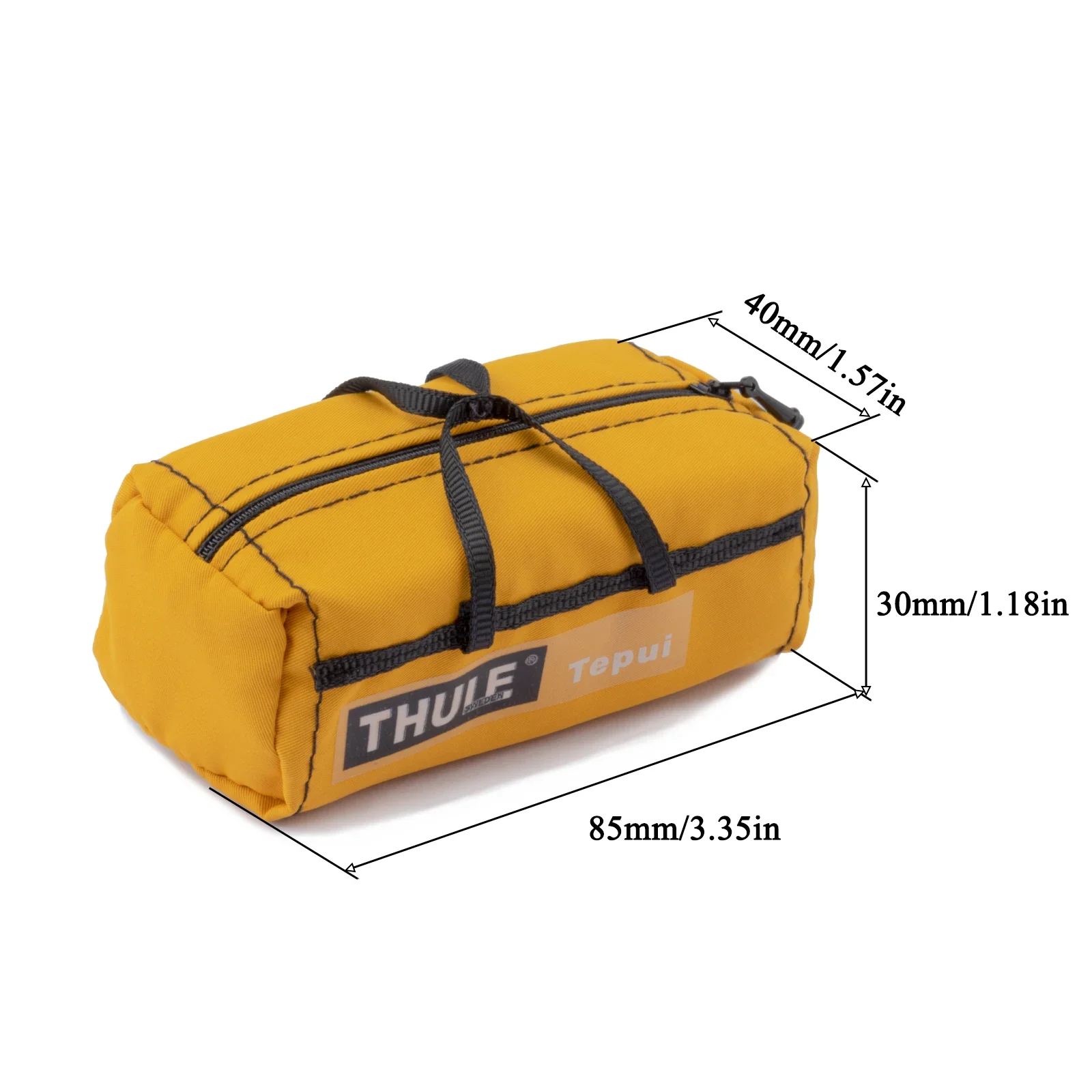 Simüle Mini Bagaj Minyatür Dek - Travel Accessories B&M incelemesi ve fiyatı